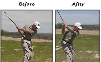 The Golf Backswing, Step by Step