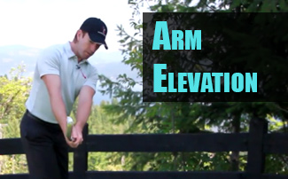 Golf Biomechanics: Understand Shoulder Elevation