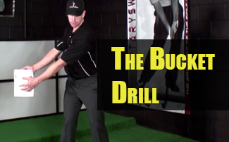 Shoulder Turn in Golf | Learn How to Turn With the Bucket Drill