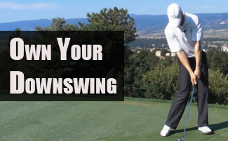 The Golf Downswing
