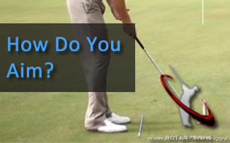 Find Out How to Aim in Golf (or Pay the Price)