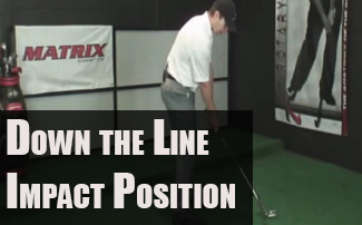 Impact Alignments Down the Line