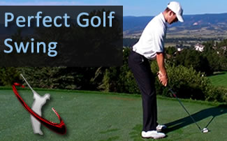 Perfect Golf Swing, How to Perfect a Golf Swing Video