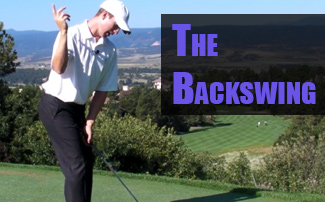 Golf Biomechanics - Move 2 - Finishing the Backswing