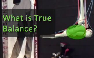 Balance in Golf | Get Grounded to Improve Your Golf Swing