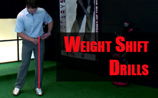 Weight Shift in Golf | The Key to Efficient Power in Your Golf Swing