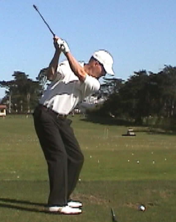 Building Power in a Simple Golf Swing Perfect Golf Swing Instruction