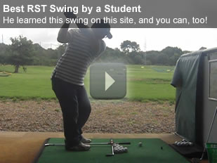 improve my golf swing - Colin