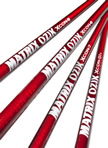 driver fitting matrix shafts