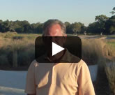 video testimonial from student who overcame miserable golf