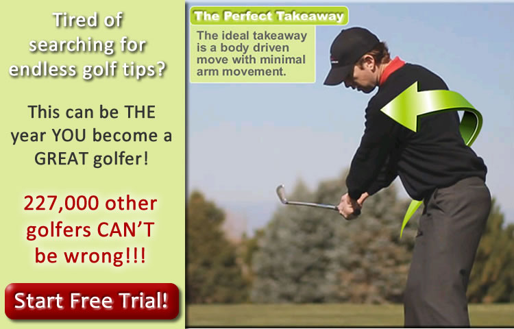 master the golf takeaway