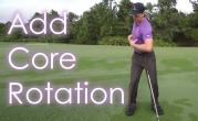 Intro to Core Rotation in Golf Swing