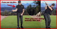 Simplify Your Backswing with Shallow Arms