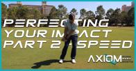 Perfect your golf impact - 2 of 4