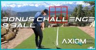Bonus Challenge 3 - 9 Ball Challenge