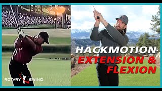 Hackmotion Extension/Flexion