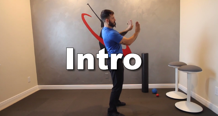 Golf and the Thoracic Spine Series Intro