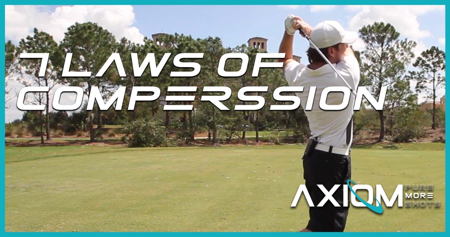Golf Compression Laws Introduction | How to Compress a Golf Ball Video