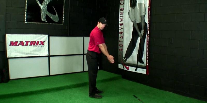 5 Minutes to the Perfect Golf Backswing
