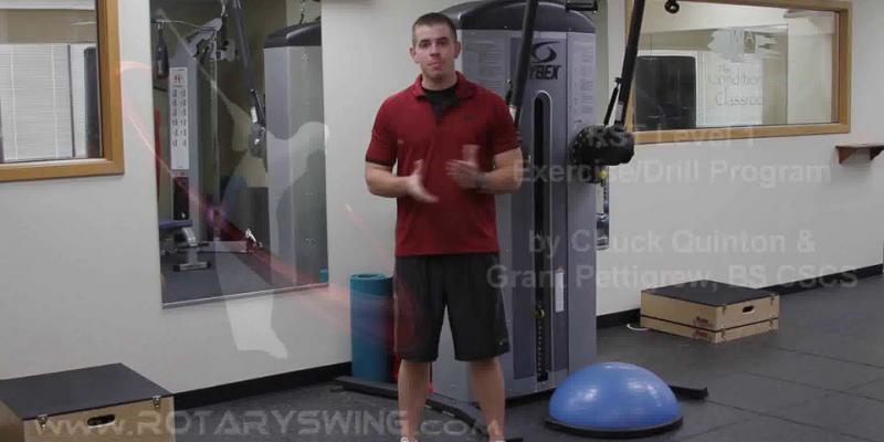 Golf Fitness Exercises & Training Videos - Introduction
