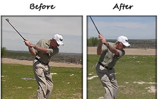 The Golf Backswing, Step by Step