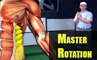 Golf Rotation | Learn How to Master Rotation in Your Golf Swing
