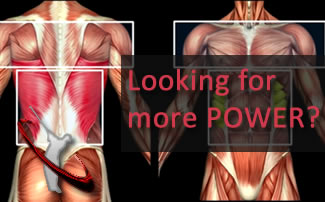 Posture in Golf | Connect to Your Core For Power