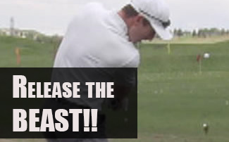 How to Release the Golf Club