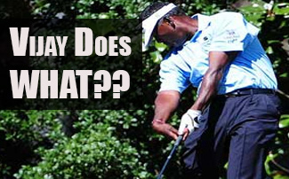 Golf Release Drill: Lose the Right Hand for More Distance