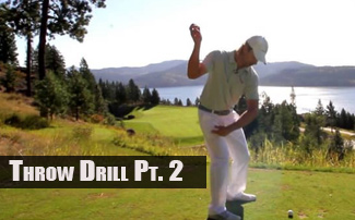 Throw the Ball Drill Pt 2: The Missing Piece