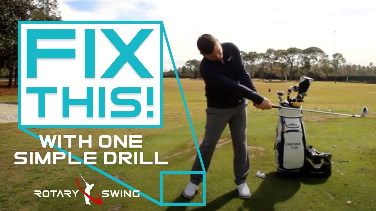 Get Rid Of Early Extension and Boost Clubhead Speed in 2022