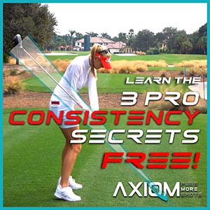 3 Pro Golf Secrets