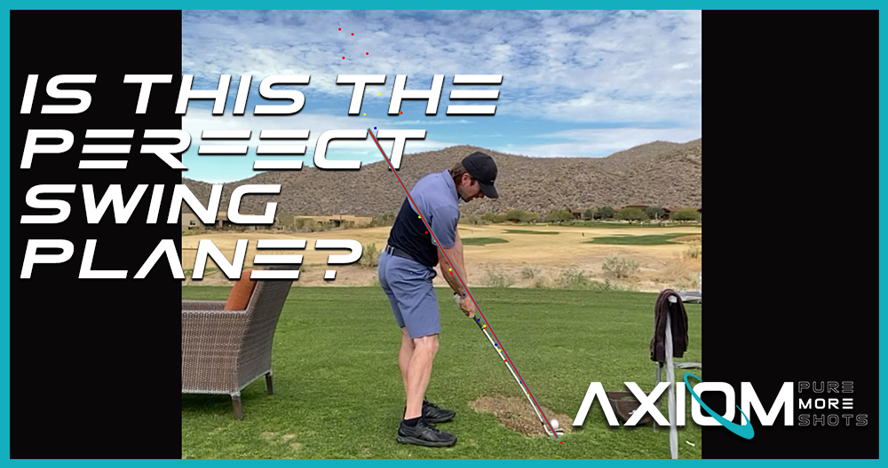 The Swing Plane In Golf – What You’re Not Being Told