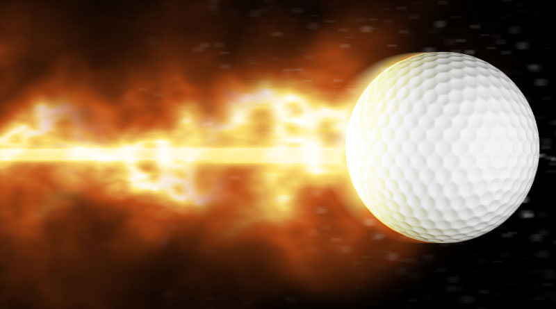 Why golfers say I look like I’m swinging like an LPGA player