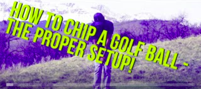 How To Chip A Golf Ball