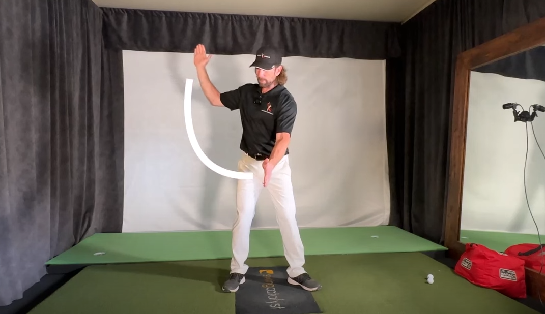 Golf Delivery Position – Delivery Position Tips