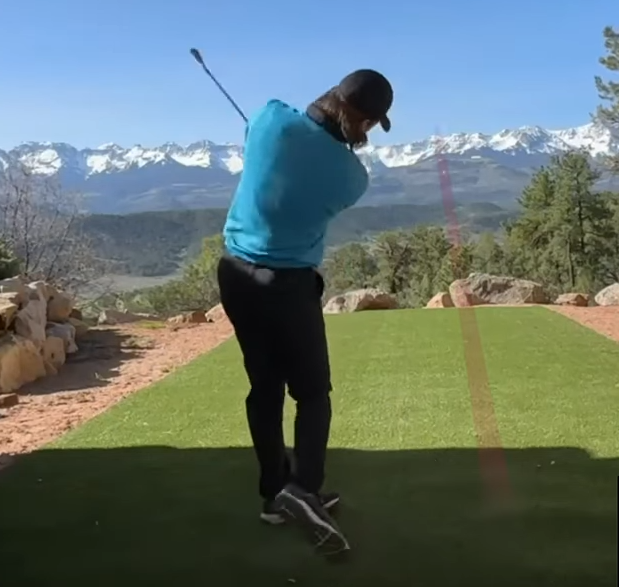 How To Hit Irons Pure