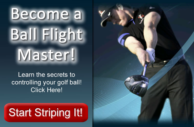 controlling golf ball flight