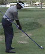vijay singh golf swing changes