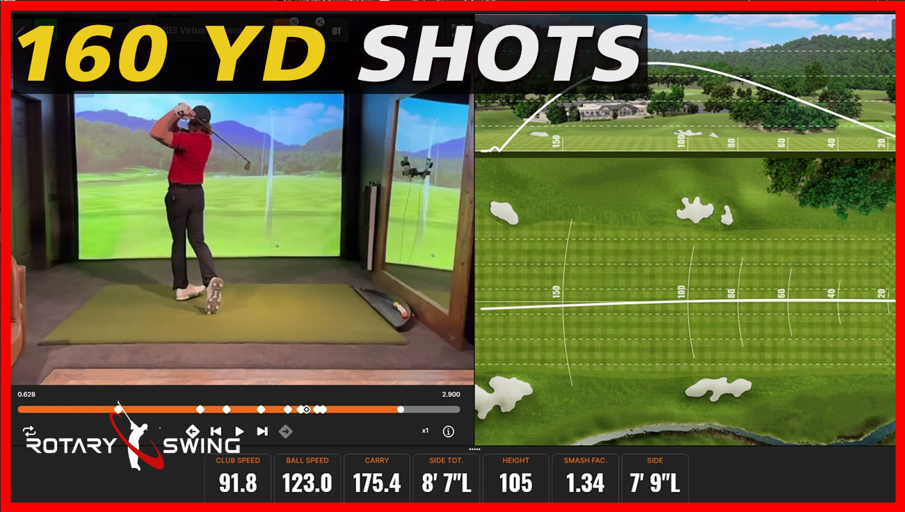 4.25 160 yd Shots - GOAT Speed Sequence