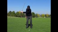 Taking a Divot in Front of the Ball