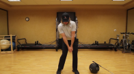 Winter Golf Training Program - Setup