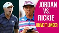 Jordan Spieth vs. Rickie Fowler