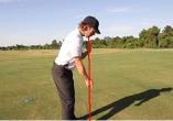 How Far to Stand from the Golf Ball