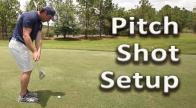 Perfect Pitch Shot Setup