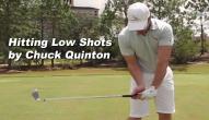 Day 2: Hitting Low Shots