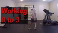 9 to 3 Drill Program for RSA