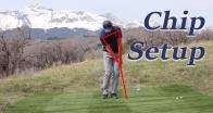 Golf Chipping Tips | How to Chip a Golf ball - Proper Setup