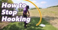 How to Stop Hooking the Golf Ball