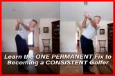 The #1 Reason Golfers Are Inconsistent and How to Fix it Permanently